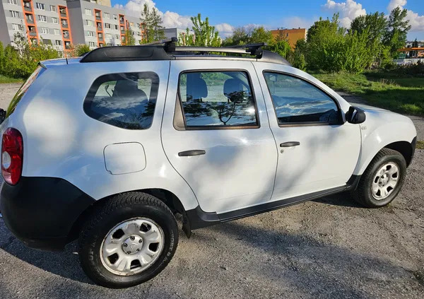 dacia Dacia Duster cena 25000 przebieg: 158000, rok produkcji 2013 z Częstochowa